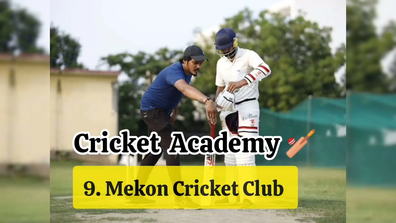 Best Cricket Academy in Ranchi | Cricket Club in Ranchi | Cricket Academy in Jharkhand |Cricket Club