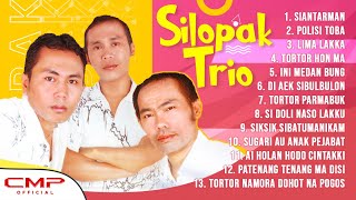 Silopak Trio - FULL ALBUM LAGU BATAK PALING ENAK DIDENGAR DALAM PERJALANAN