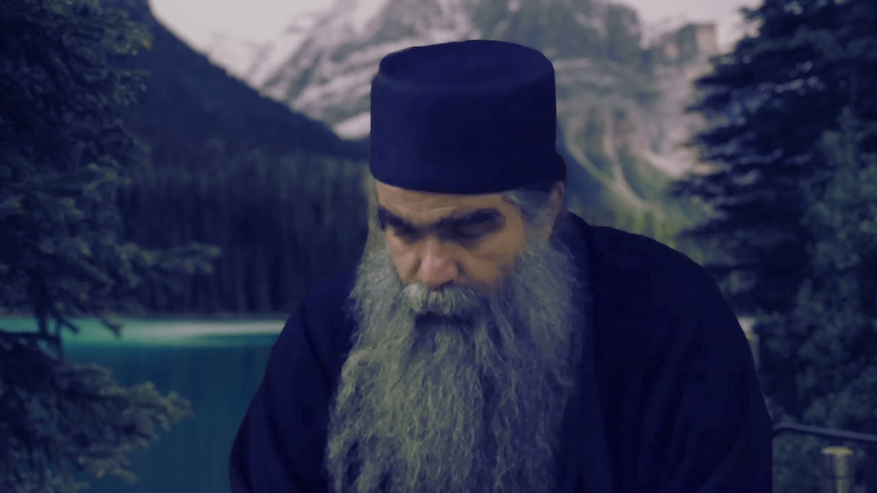 Slava Bogu i Isusova Molitva - Izgovara Otac Rafailo Boljevic