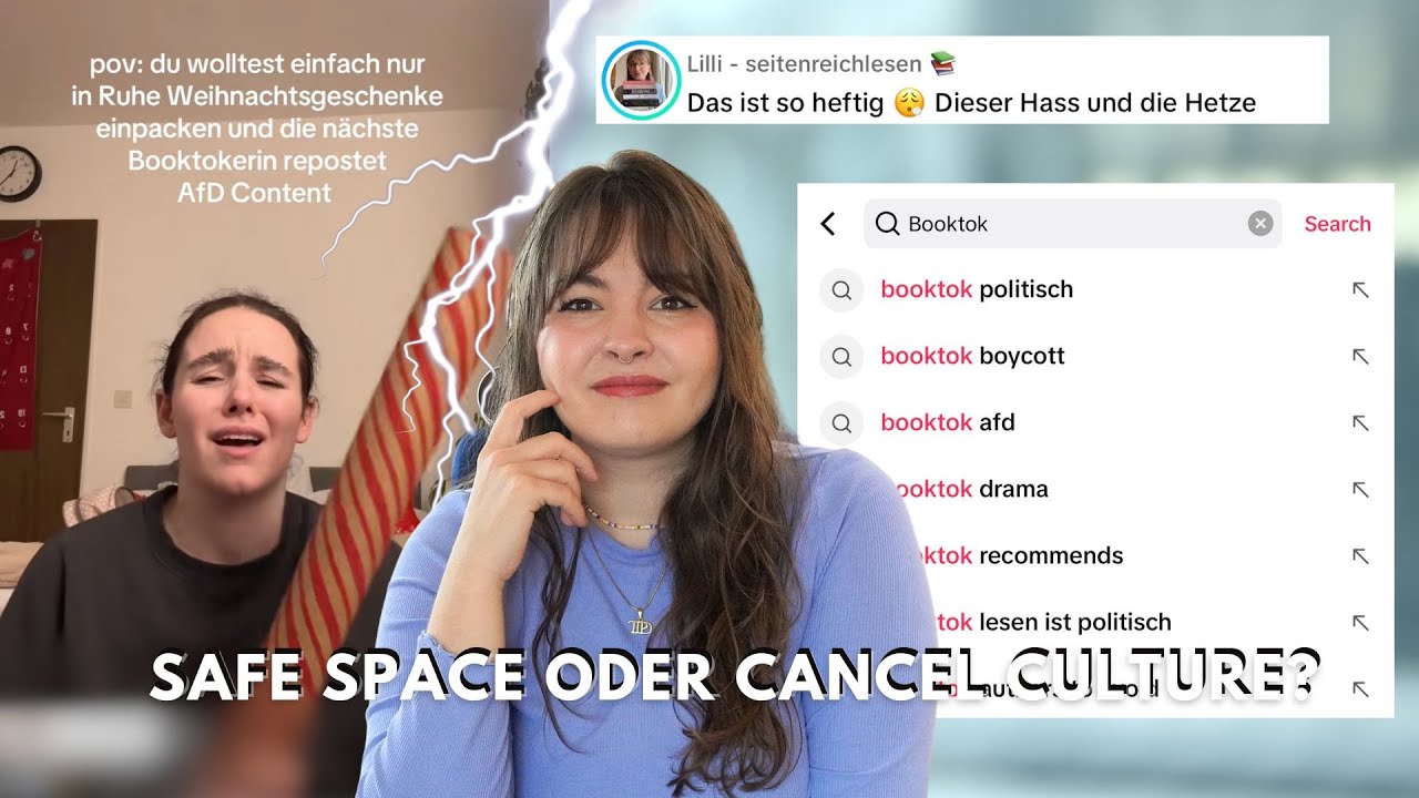 Unkritisch, unpolitisch... und rechts? AFD-Skandal auf Booktok