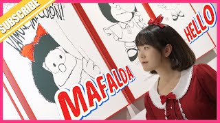 Mafalda at 60: The Argentine Icon Speaks Chinese