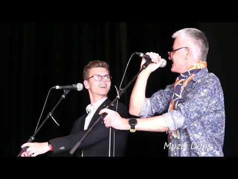 Thierry Robin/Jérémy Kerno Duo: Pilé menu (Breton dance at the 2019 Penthièvre-Plérin competition)