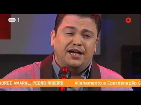 Ricardo Ribeiro "Nos dias de hoje" - Fernando Alvim - 5 Para a Meia-Noite