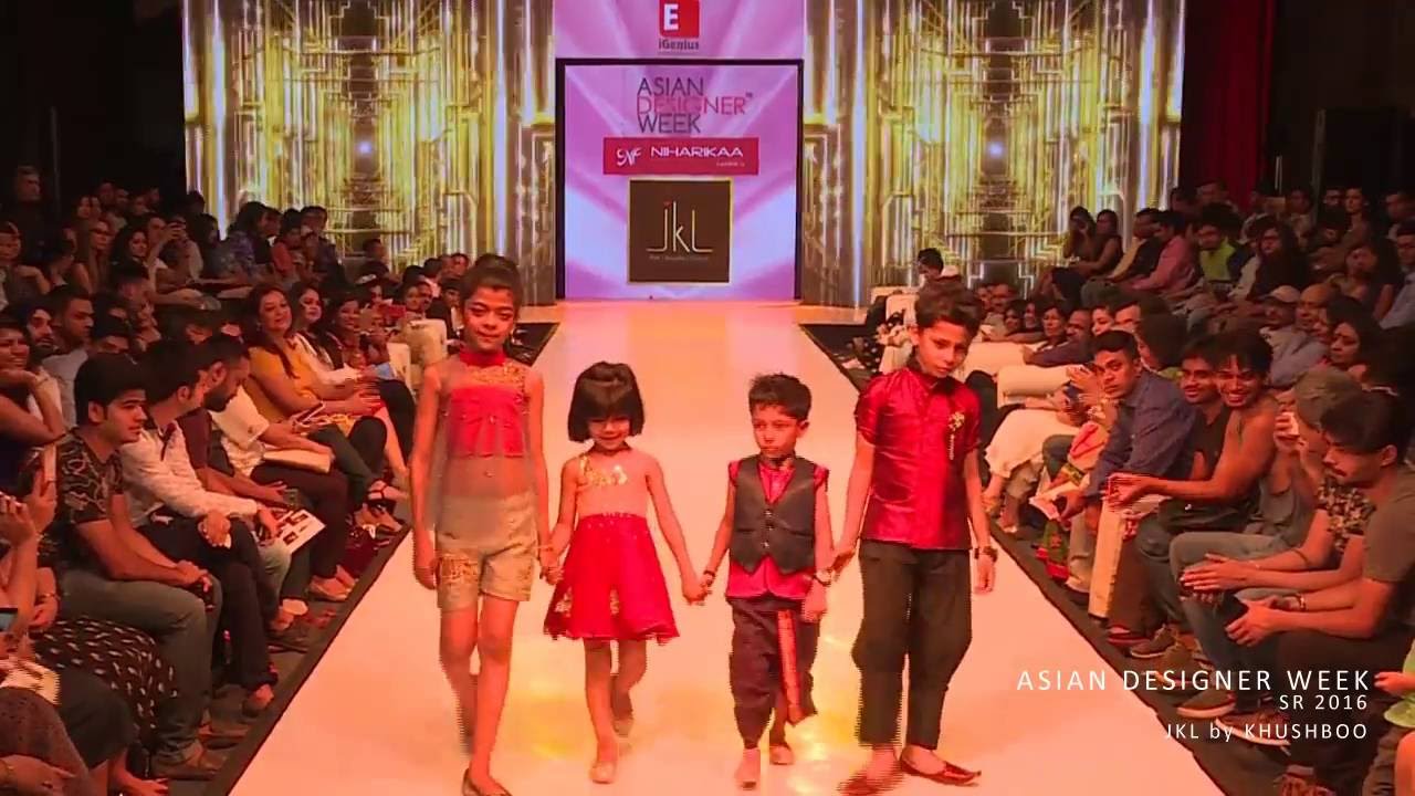 Niharika Fabrics JKL by Khushboo Jain NewGen Asian Designer