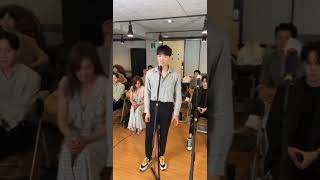 220817 엘리자벳 시츠프로브_ 내가 당신의 거울이라면 :: 장윤석