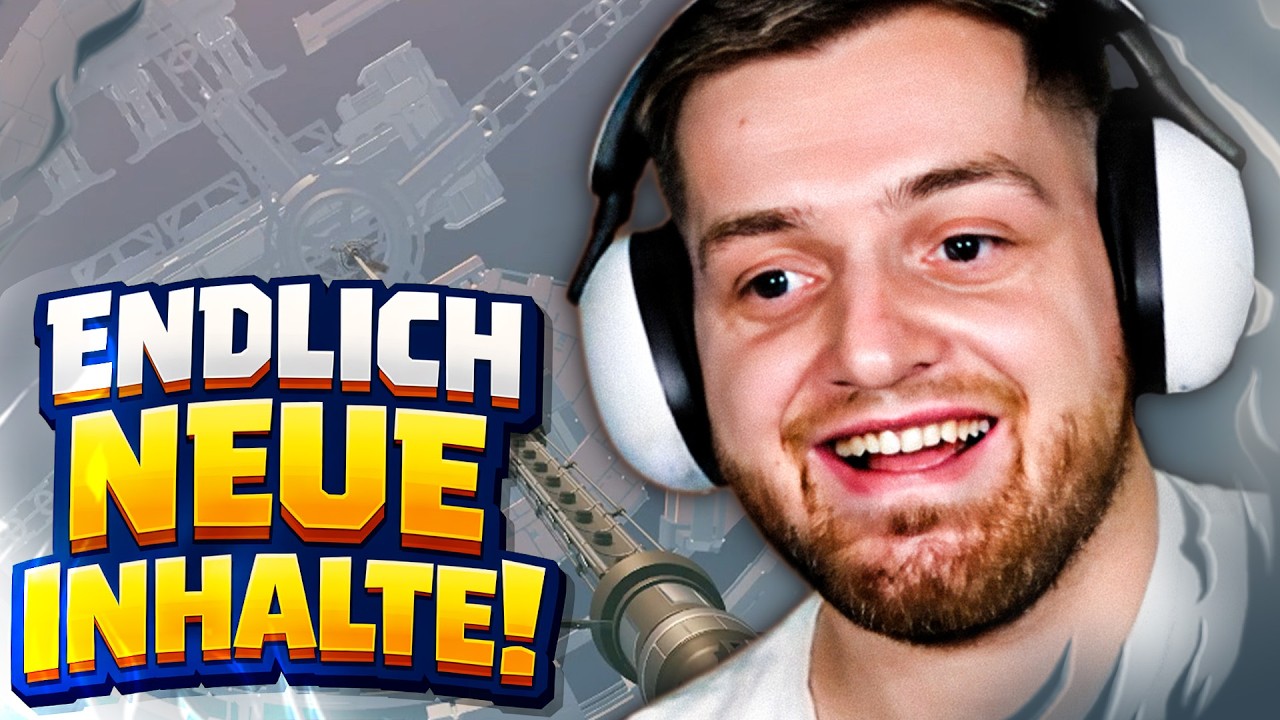 🔥🚀 NEUER CONTENT den wir NOCH NIE GESEHEN HABEN! Folge 10 Satisfactory Lan Party