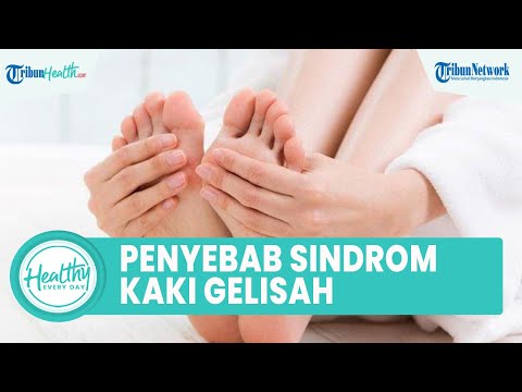 Penyebab Sindrom Kaki Gelisah Muncul Menjelang Tidur, Satu di Antaranya Defisiensi Zat Besi