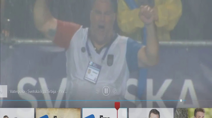 Srbija - Hrvatska 12:11 - KRAJ MEČA (Gol Filipovića)