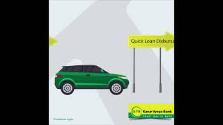 KVB Car Loan