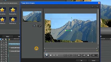 PowerDirector 9 Tutorial - Creating 3D Images