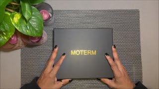Moterm A6 Personal - Change Your Rings