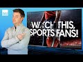 How to pick the best tv for sports  watch before you buy