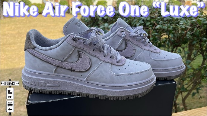 Nike Air Force 1 '07 LV8 'Worldwide Pack - Glacier Blue