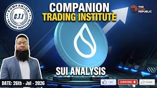 SUI Analysis (26th - Jul - 2026)