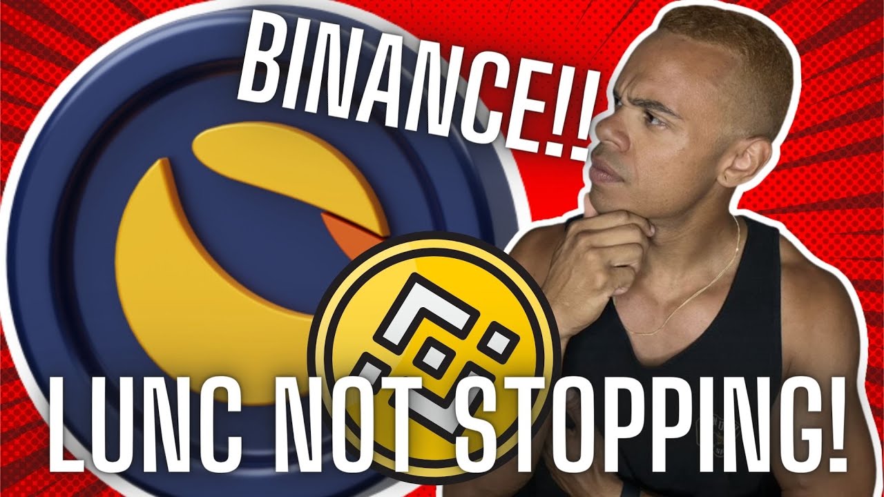 Terra Luna Classic NOT STOPPING! HUGE BINANCE NEWS! Coinbase funds lawsuit against U.S. Treasury! Terra Luna Classic NOT STOPPING! HUGE BINANCE NEWS! Coinbase funds lawsuit against U.S. Treasury!