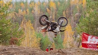 Enduro Dont Give Up