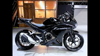 HONDA CBR400R NC47 - ホンダ CBR400R - 純正セキュリティアラーム/マルチバー/リアフェンダーレスKIT 装備