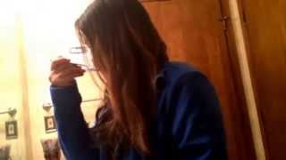 Miranda sings impression and cinnamon challenge gone wrong!