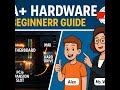 CompTIA A+ PC Components Every Beginner Must Know