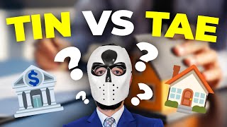 TIN or TAE to COMPARE MORTGAGE