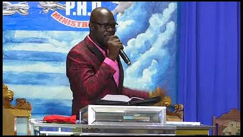 And It Came To Pass - Rev Mark Stewart