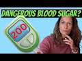 Is your blood sugar dangerously high