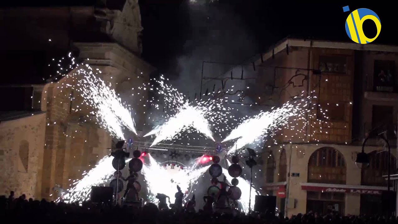 Scura Splats - Disco Death en Benavente 2011