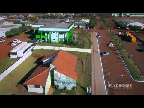 Santa Tereza do Oeste - Paraná / FLYDRONES Imagens Aéreas