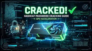 Celebrity I Cracked My Own Password in Seconds with Hashcat (GPU) Wealth