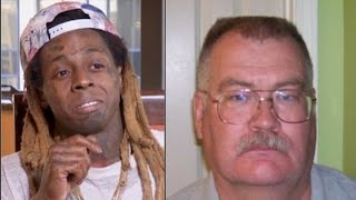LIL WAYNE IS MOURNING THE LOST OF HIS HERO OFFICER ROBERT HOOBLER AKA UNCLE BOB. R.I.P UNCLE BOB