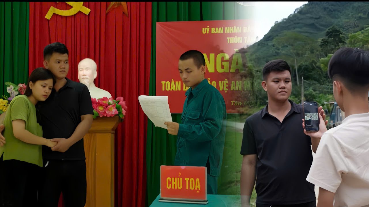 17-летняя мать-одиночка ищет справедливости. Сможет ли генеральный директор Куанг ей помочь?