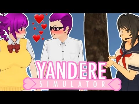 KOKONA GETS A BOYFRIEND | Yandere Simulator