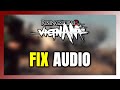 How to FIX Rising Storm 2: Vietnam No Audio/Sound Not Working