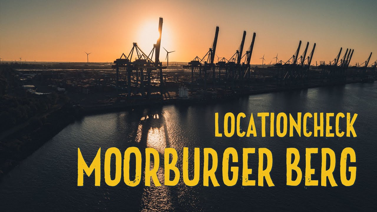 Locationcheck Moorburger Berg (Die besten Fotospots in Hamburg) - YouTube