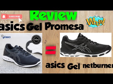 gel promesa asics review