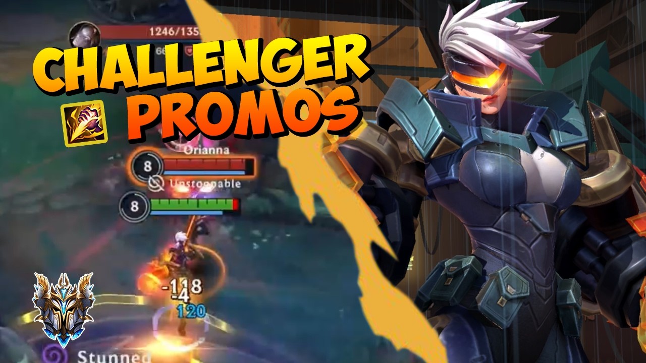 WILD RIFT VI - ALL AROUND MULTI PURPOSE JUNGLER - YouTube