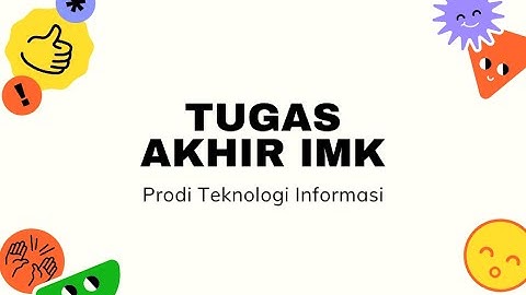TUGAS AKHIR INTERAKSI MANUSIA DAN KOMPUTER (C)
