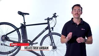 VelectriX Urban 2018 Model Overview