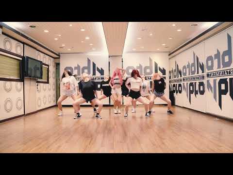 Miso &amp;<strong>quot</strong>;Pink <strong>Lady</strong>&amp;<strong>quot</strong>; Mirrored Dance Practice, 미소 &amp;<strong>quot</strong>;핑크레이디&amp;<strong>quot</strong>; 안무 거울모드