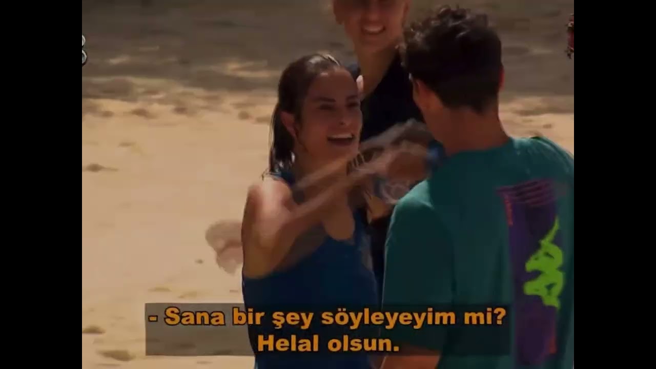 Survivor 2026 Beyza Gemizci