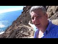 Walking from Palm Mar to Los Cristianos Full version