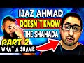 Update ijaz ahmad humiliates himself again 