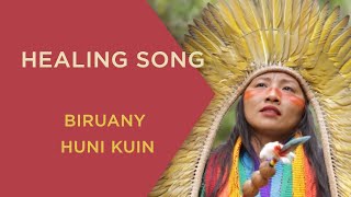 Video thumbnail of "Huni Kuin Healing Song - Biruany, Txana Tuwe, Txana Yube & Natxuany @ Heart & Mind Festival"