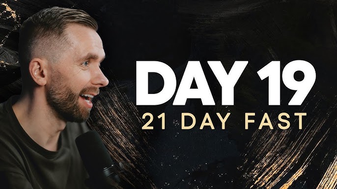 21 Days Of Transformation How Fasting And 2024