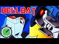 Hellbat: In A Minute (Victory/IDW)