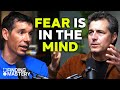 "When Your Life Depends On It, You Pay Attention." I Michael Gervais and Alex Honnold