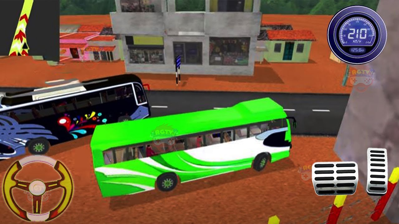 Bus Simulator Real 