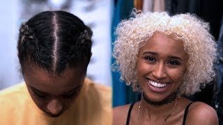 THE BEST BLEACHING HAIR TUTORIAL I