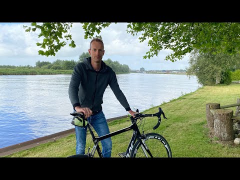 Pieter Weening nog altijd in koers, maar niet als wielrenner