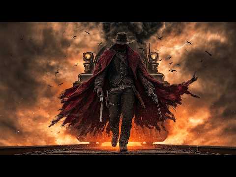 𝐓𝐡𝐞 𝐋𝐚𝐬𝐭 𝐓𝐫𝐚𝐢𝐧 | Dark Western & Dark Country Music for D&D Campaigns and Gaming